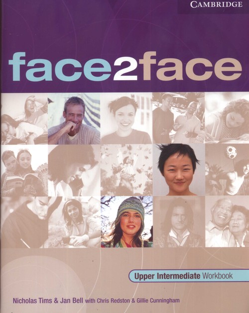 face2face Upper-intermediate Workbook with Key