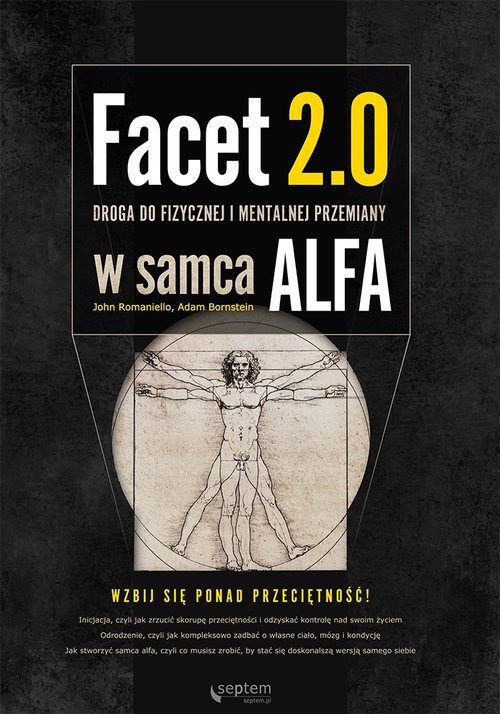 Facet 2.0 Droga do fizycznej i mentalnej przemiany w samca alfa