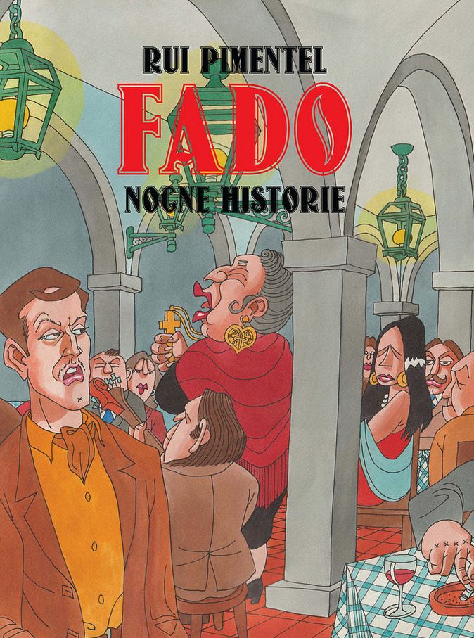 Fado Nocne historie
