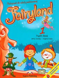 Fairyland 1 Pupil's Book with CD + interaktywny ebook