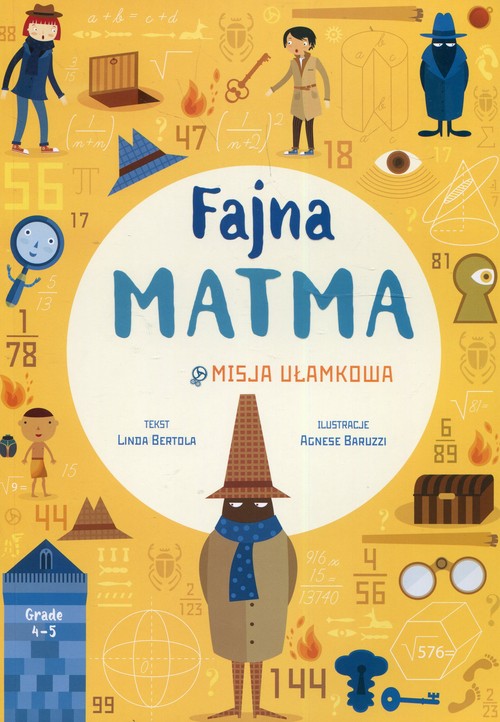 Fajna matma Misja ułamkowa