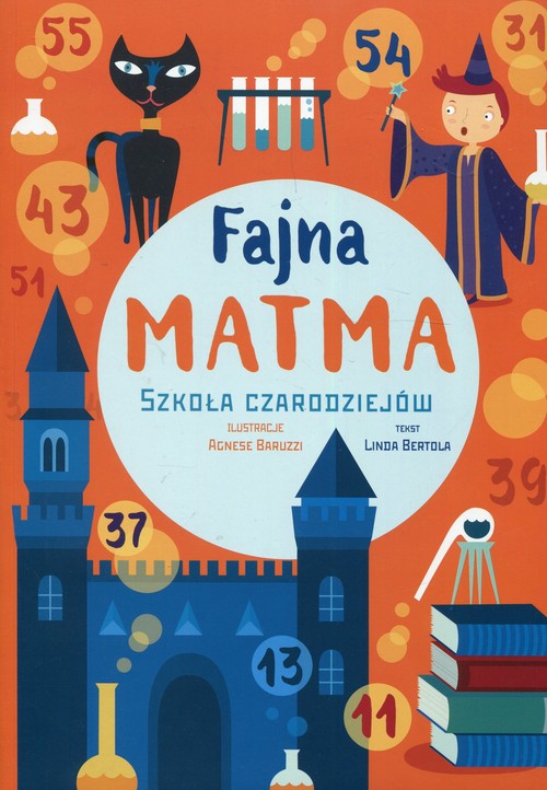 Fajna matma Szkoła czarodziejów