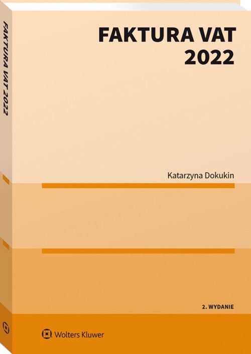 Faktura VAT 2022