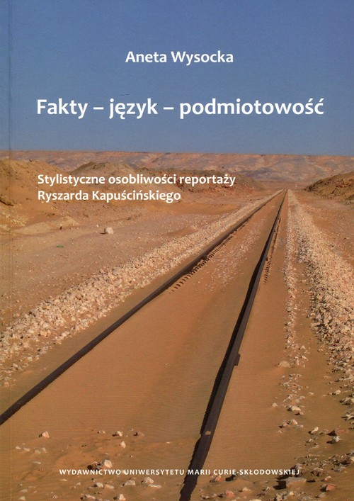 Fakty - język - podmiotowość