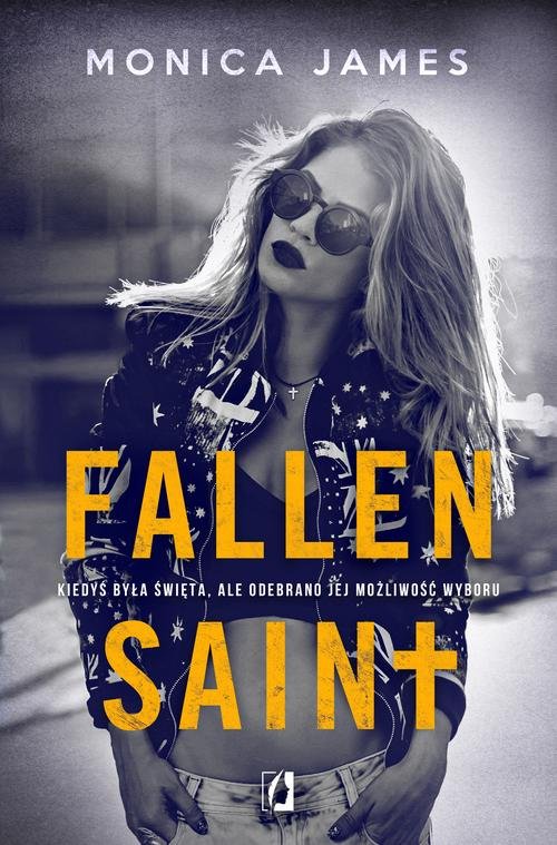 Fallen Saint Trylogia All The Pretty Things Tom 2