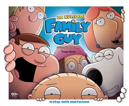Family Guy Za kulisami