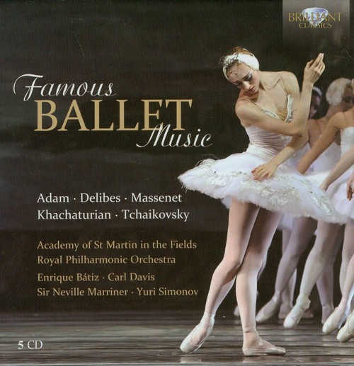 Famous Ballet Music