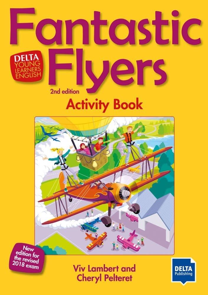 Fantastic Flyers Second Edition Workbook