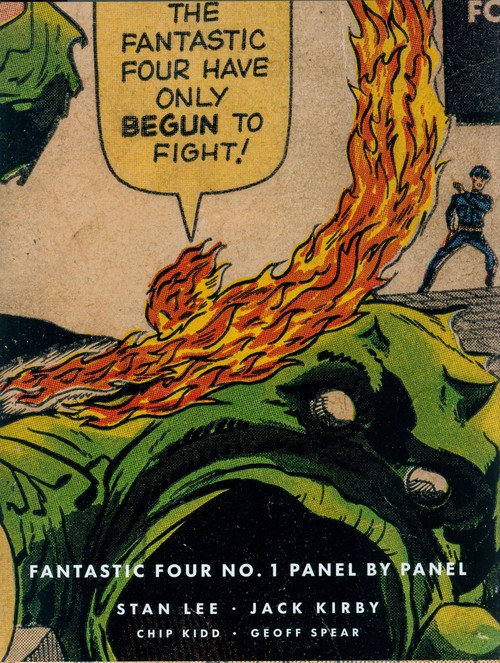 Fantastic Four No. 1