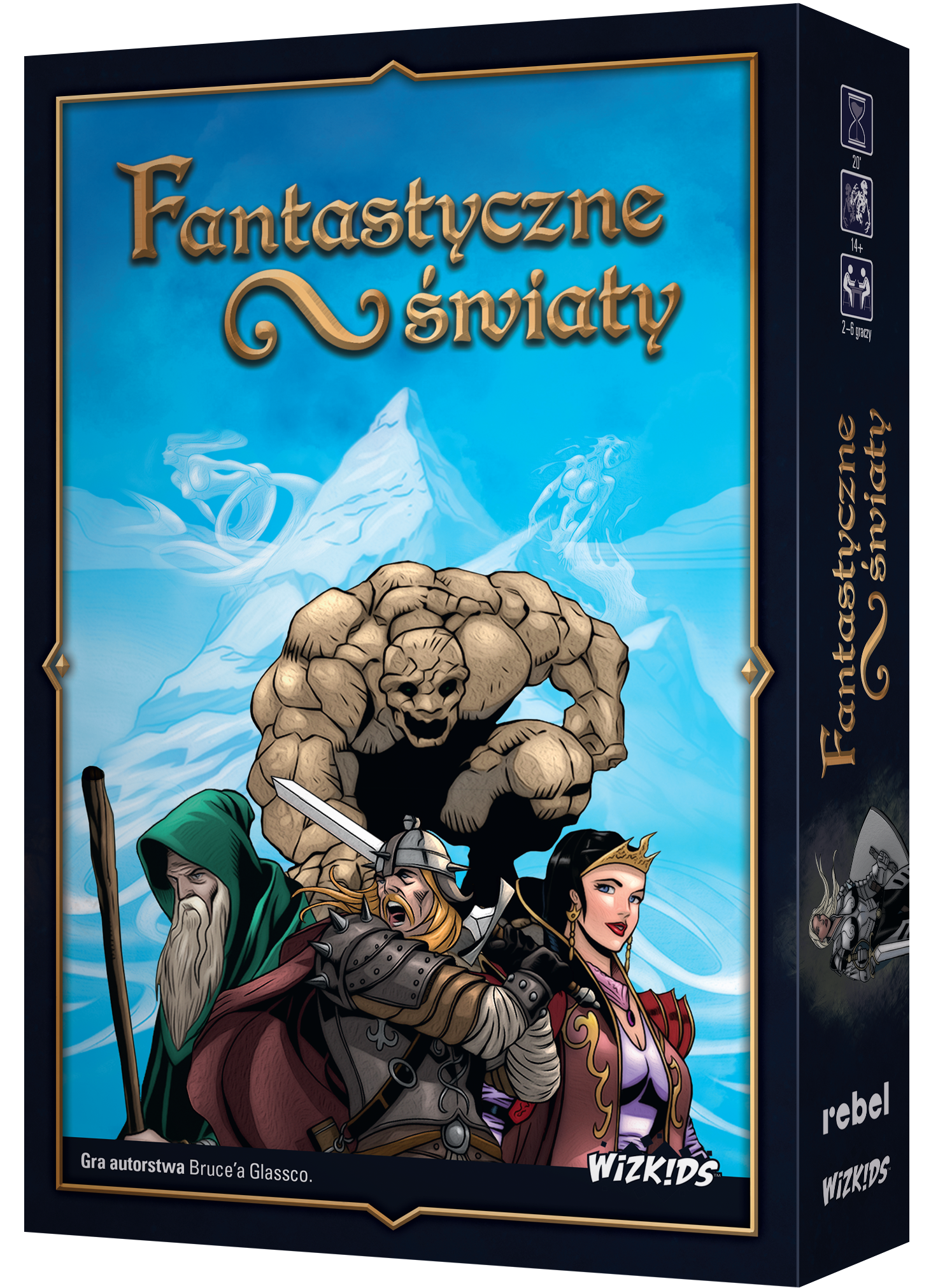 Fantastyczne światy