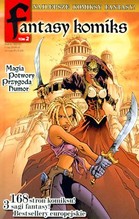 Fantasy komiks tom 2