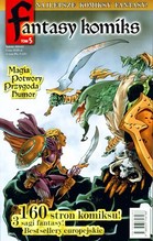 Fantasy komiks - tom 5