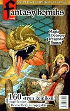 Fantasy komiks - tom 6