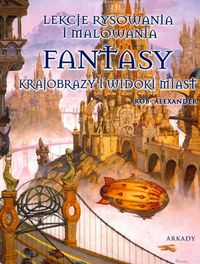 Fantasy Krajobrazy i widoki miast