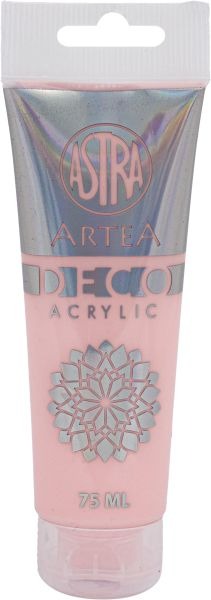 Farba akrylowa Deco Artea 75 ml tuba cielisty