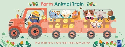 Farm Animal Train