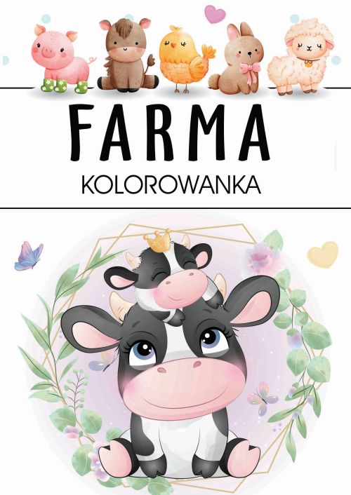 Farma Kolorowanka