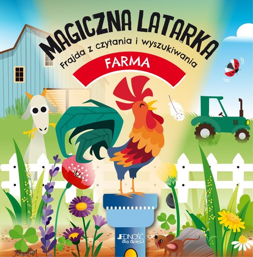 Farma Magiczna latarka