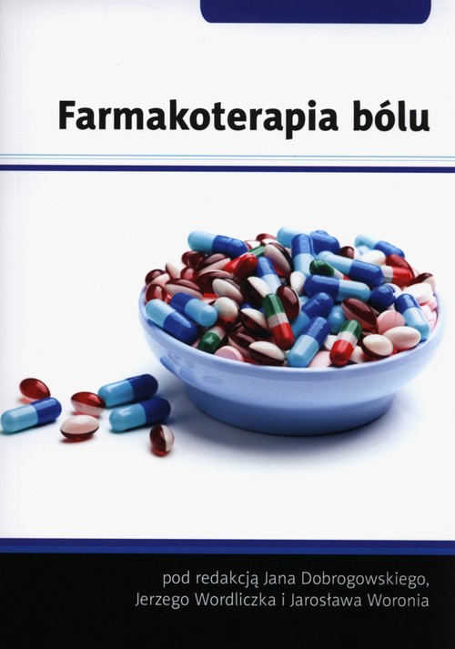 Farmakterapia bólu