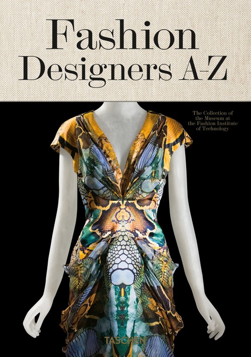 Fashion Designers A-Z