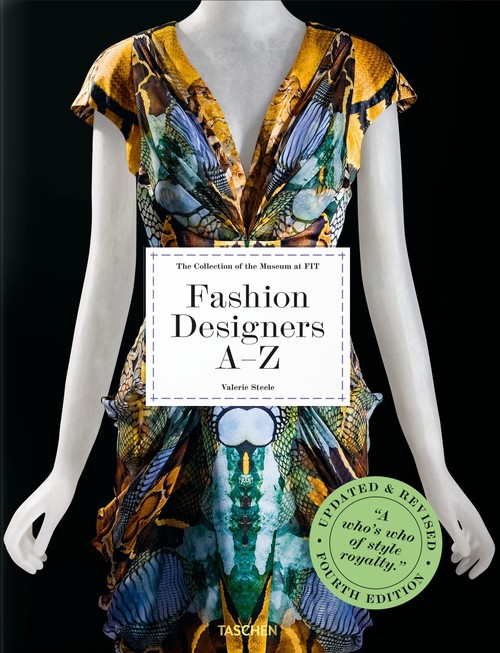Fashion Designers A-Z. Updated 2020 Edition