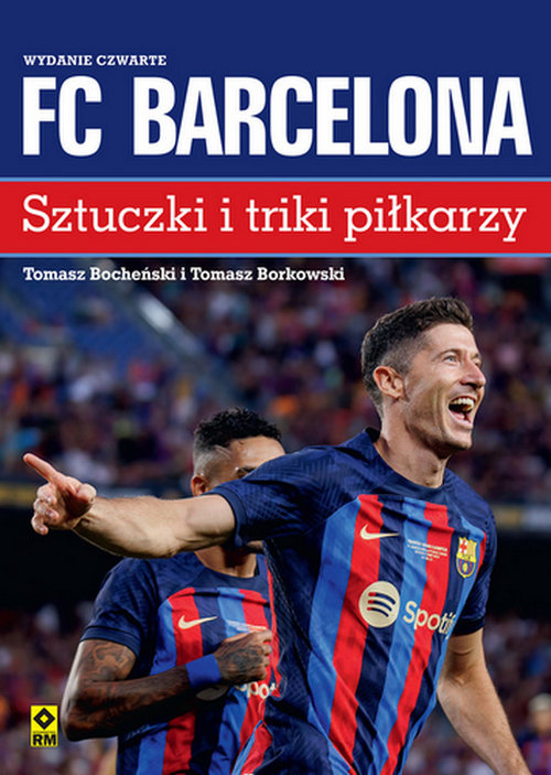 FC Barcelona Sztuczki i triki piłkarzy