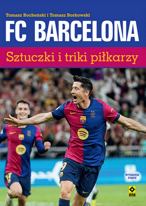 FC Barcelona Sztuczki i triki piłkarzy