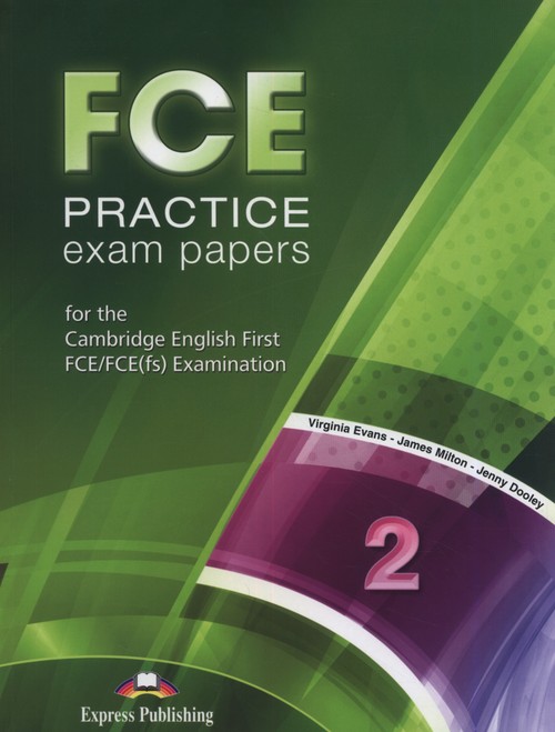 FCE Practice Exam Papers 2 + Digibook