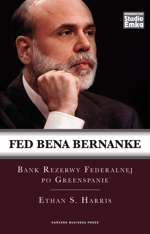 Fed bena bernanke. Bank rezerwy federalnej po greenspanie
