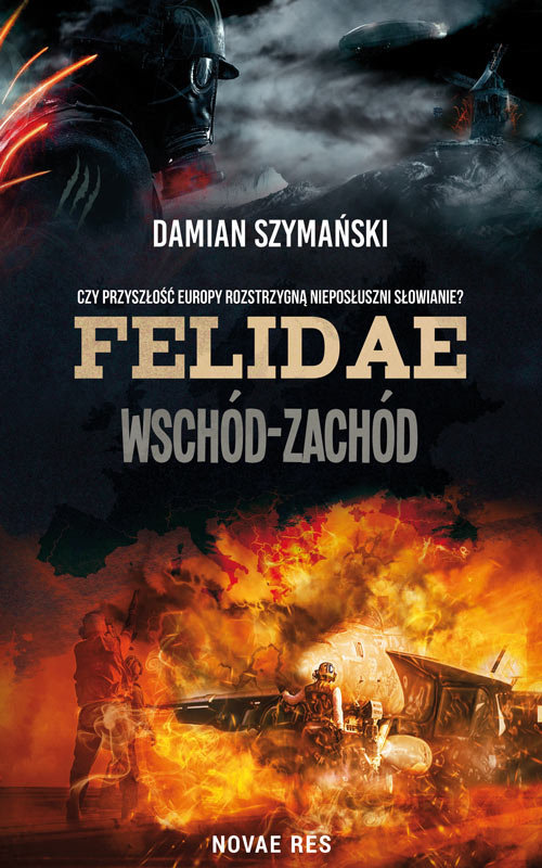 Felidae Wschód-Zachód