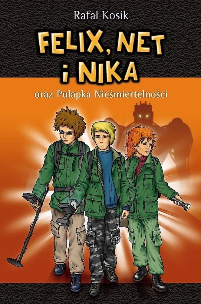 Felix, Net i Nika oraz Pułapka Nieśmiertelnośc