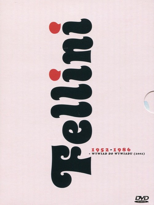 Fellini IV 1952-1986 Wywiad do wywiadu