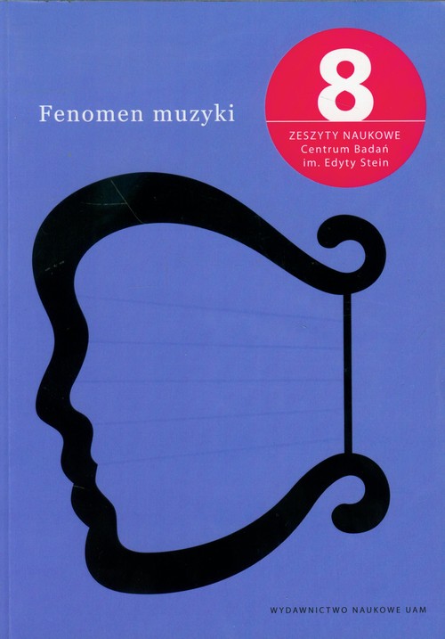 Fenomen muzyki Zeszyty naukowe 8