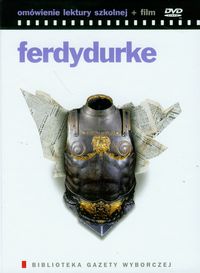 Ferdydurke Omówienie lektury szkolnej + film