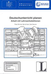 Fernstudieneinheit 18. Deutschunterricht planen. Arbeit mit Lehrwerkslektionen