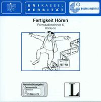 Fertigkeit Horen Fernstudieeinheit 5 Hortexte 3 CD