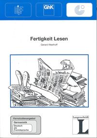 Fertigkeit Lesen
