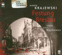 Festung Breslau - książka audio na CD (format mp3)