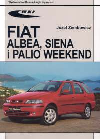 Fiat Albea, Siena i Palio Weekend