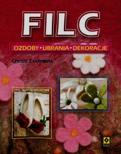 Filc Ozdoby Ubrania Dekoracje
