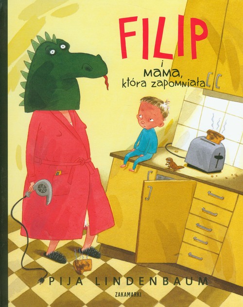 Filip i mama która zapomniała