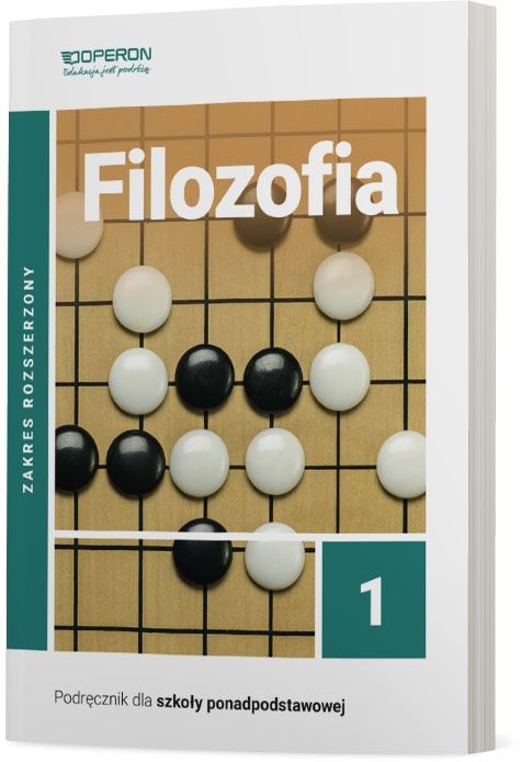 Filozofia 1 Podręcznik Zakres rozszerzony