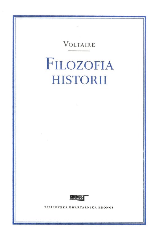 Filozofia historii