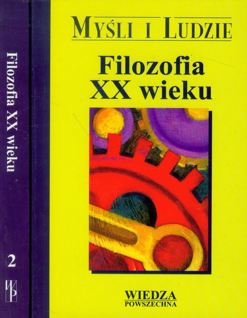 Filozofia XX wieku Tom 1-2