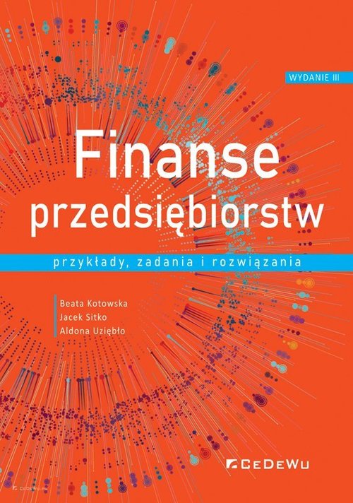 Finanse przedsiębiorstw