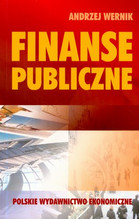 FINANSE PUBLICZNE