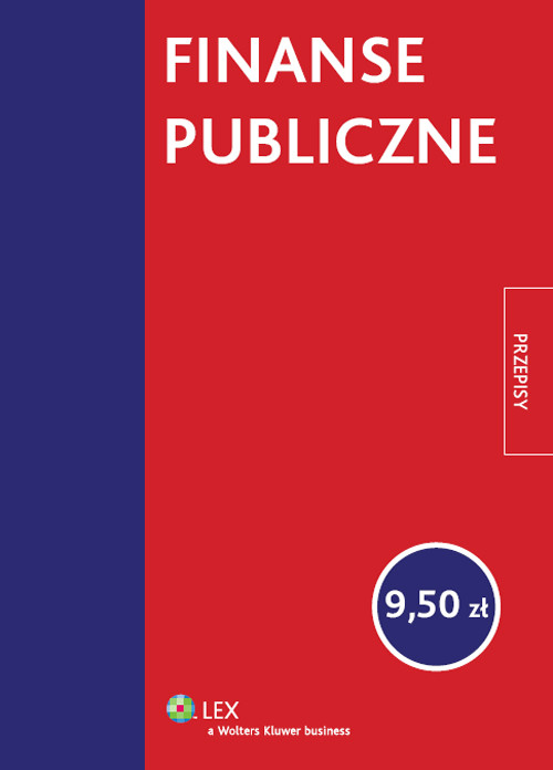 Finanse publiczne