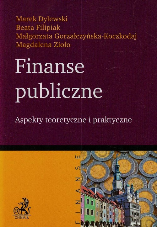 Finanse publiczne. Aspekty teoretyczne i praktyczne