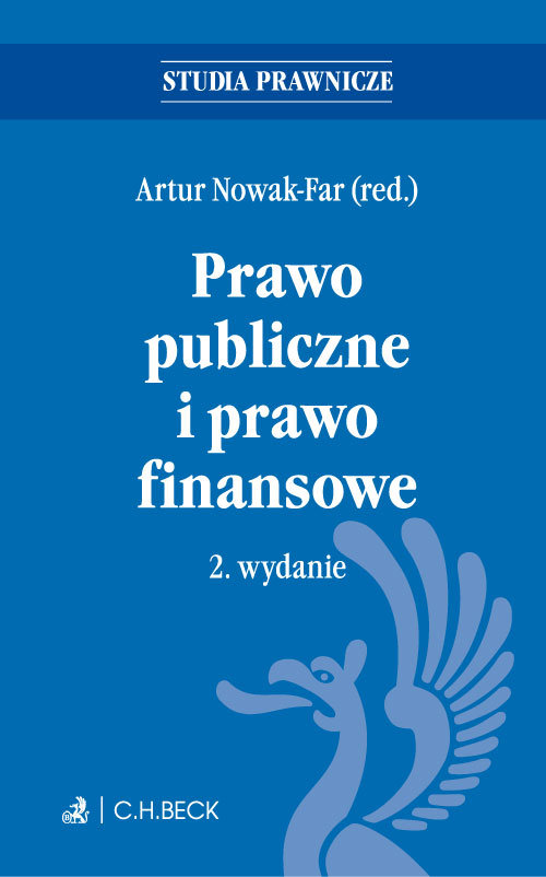 Finanse publiczne i prawo finansowe