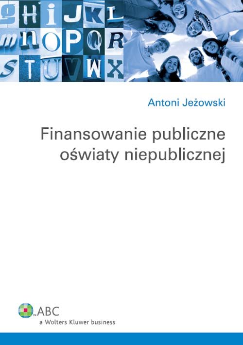 Finansowanie publiczne oświaty niepublicznej